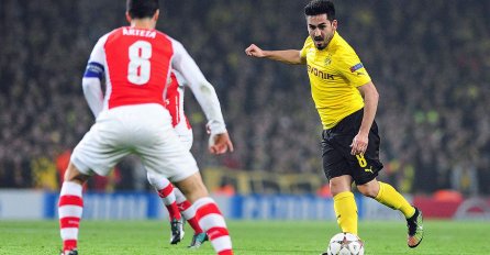 JUVE KREĆE U OFANZIVU: Stiže fenomenalni igrač Borussije Dortmund 