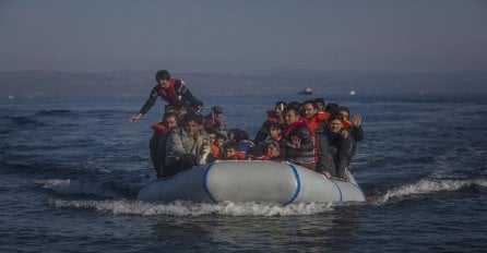 Turska: Obalna straža u Egejskom moru spasila 147 migranata