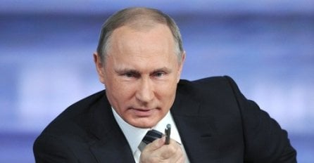 Vladimir Putin prvi put naveo SAD kao prijetnju sigurnosti