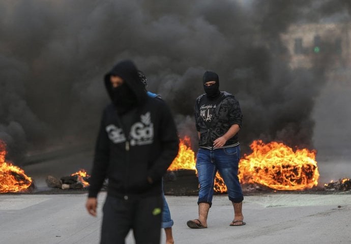 U Bahreinu protesti zbog smaknuća ajatolaha Al-Nemra u Saudijskoj Arabiji