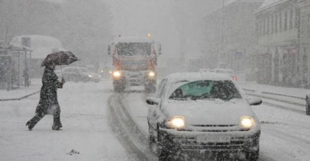 Na većini puteva u BiH saobraća se usporeno