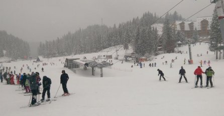 Bh. planine spremne za ljubitelje zimskih sportova: Večeras noćno skijanje na Bjelašnici