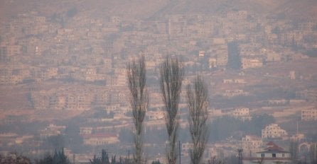  Humanitarna drama u Siriji: Stanovnici grada Madaya pod opsadom umiru od gladi