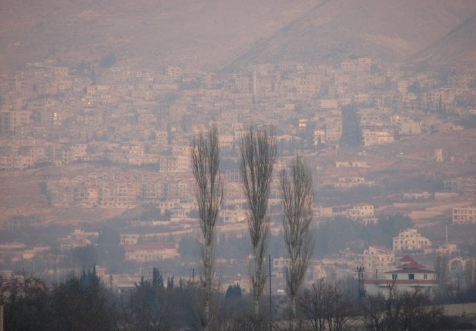  Humanitarna drama u Siriji: Stanovnici grada Madaya pod opsadom umiru od gladi