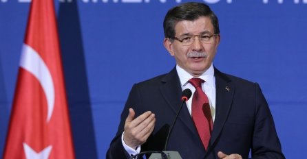 Davutoglu: Nisam izdao naređenje da se obori ruski avion