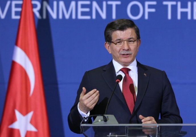 Davutoglu: Nisam izdao naređenje da se obori ruski avion