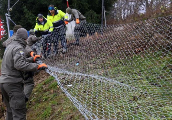 "Gerilci" sijeku ogradu između Hrvatske i Slovenije