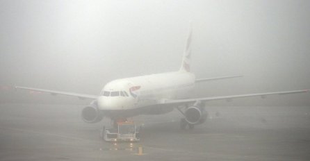 Zbog magle otkazani letovi za Istanbul, Ženevu i Cirih