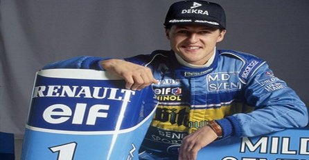  Rođen sedmostruki šampion, njemački vozač Formule 1 