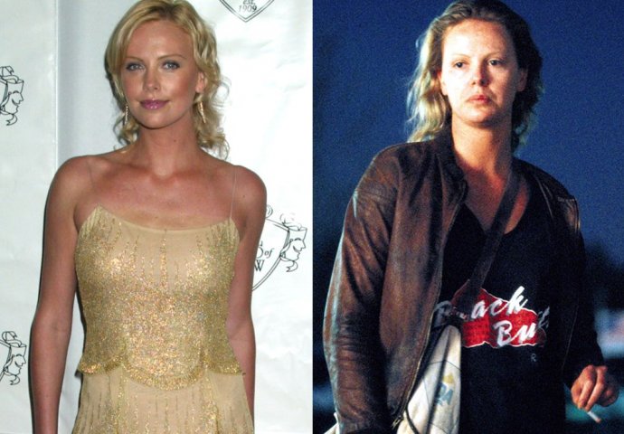 Ovo je 15 glumaca koji su radikalno promijenili svoje tijelo za uloge u filmovima