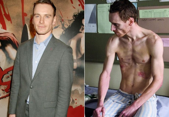 Ovo je 15 glumaca koji su radikalno promijenili svoje tijelo za uloge u filmovima