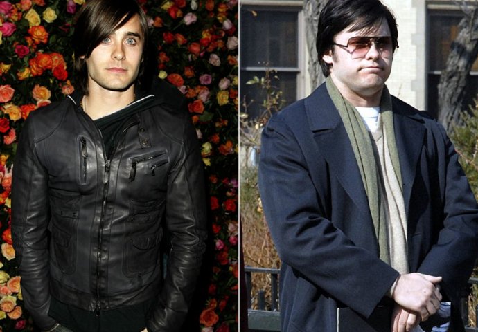 Ovo je 15 glumaca koji su radikalno promijenili svoje tijelo za uloge u filmovima