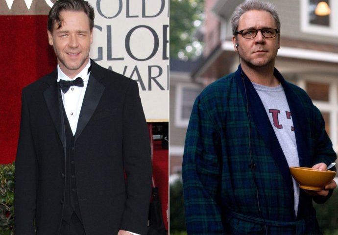 Ovo je 15 glumaca koji su radikalno promijenili svoje tijelo za uloge u filmovima