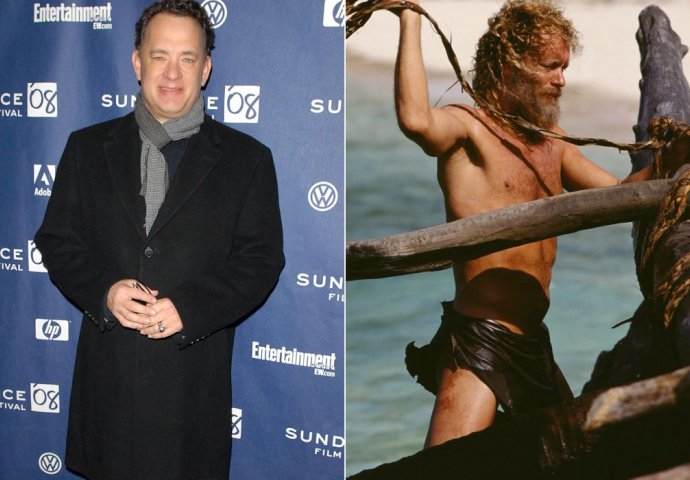 Ovo je 15 glumaca koji su radikalno promijenili svoje tijelo za uloge u filmovima