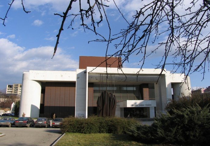 Bosnian National Theatre Zenica