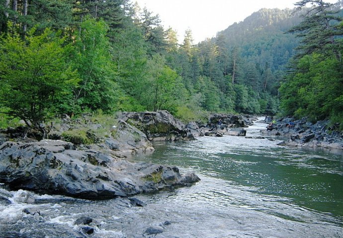 Krivaja River, Bosnia and Herzegovina