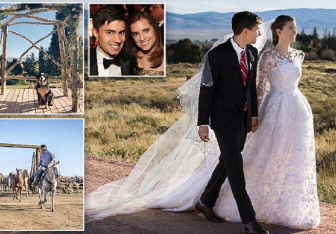 Najvažnija celebrity vjenčanja u 2015. godini