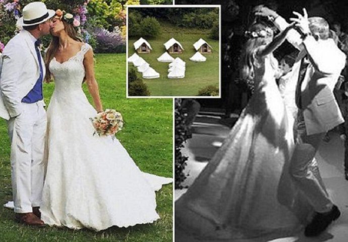 Najvažnija celebrity vjenčanja u 2015. godini