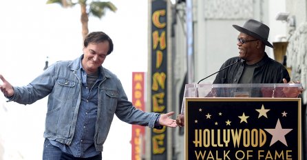 Tarantino: Južnjačka zastava je "američka Swastika"