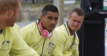 Hewitt: Kyrgios može igrati ravnopravno sa najboljima na svijetu