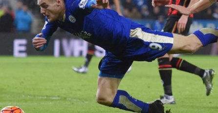 Vardy ide na operaciju: Sjajnog golgetera čeka kratka pauza