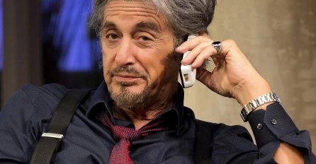 Al Pacino odbio igrati u "Star Warsu" jer nije razumio scenario