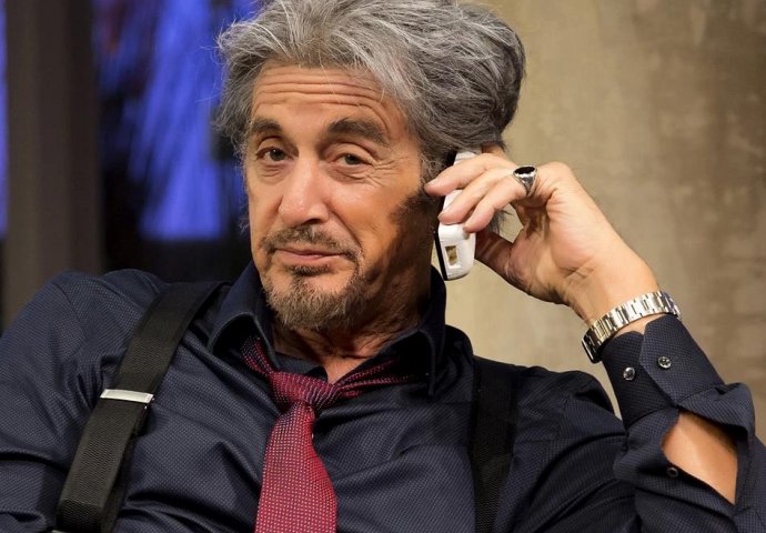 Al Pacino odbio igrati u "Star Warsu" jer nije razumio scenario