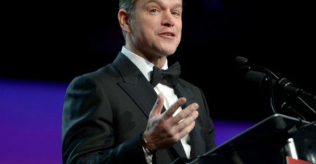 Damon pokrenuo kampanju: Ridley Scott zaslužuje Oscara 