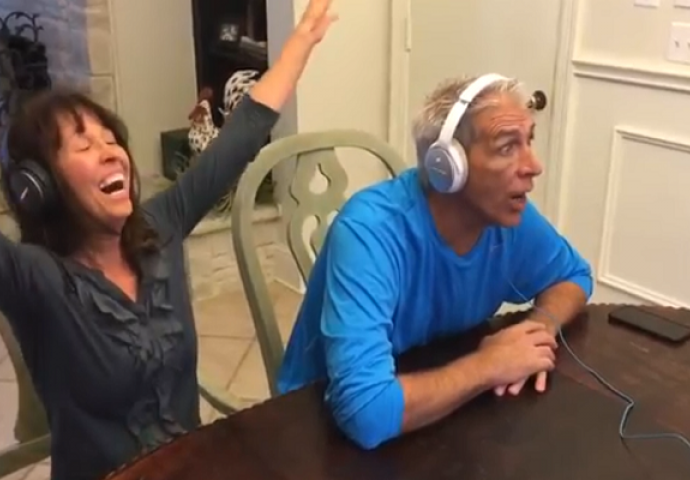 Urnebesno: Pogledajte reakciju tate kada sazna da je njegova kćerka trudna! (VIDEO)