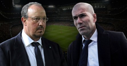 Marca: Benitez će večeras dobiti otkaz, a klupu preuzima Zidane