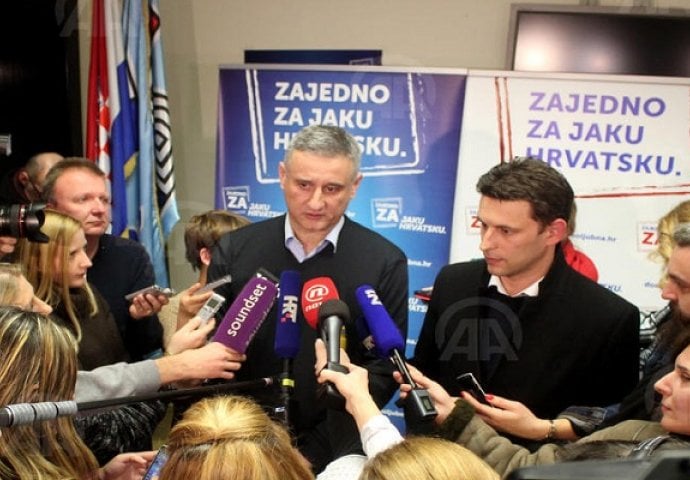 Most i Domoljubna koalicija o fomiranju vlade: Nova vlada će provoditi reformu javne uprave