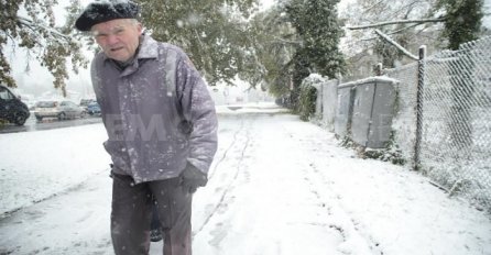 Poljska: Tokom vikenda ekstremne hladnoće odnijele 21 život