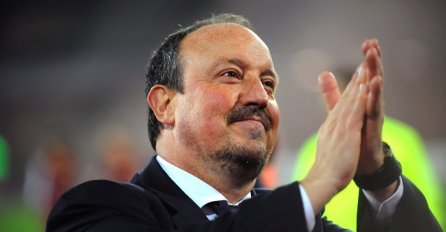 Marca: Benitez smijenjen, Zidan novi trener Reala