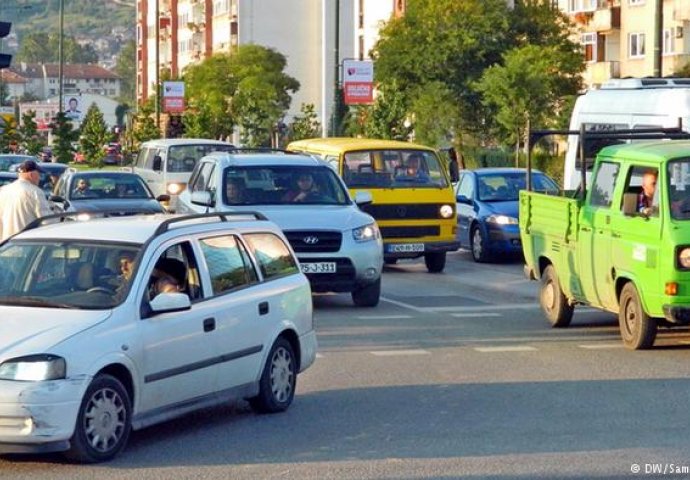 BiH postaje groblje starih automobila, prošle godine uvezli smo ih više od 56.000