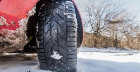 Ovih pet savjeta zasigurno će vam olakšati vožnju po snijegu