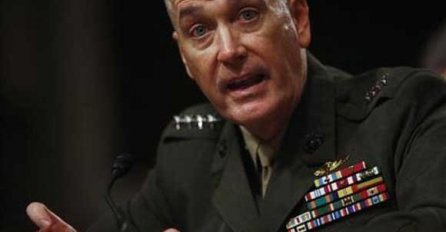 Američki general Joseph Dunford u posjeti Turskoj