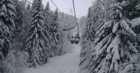 Staze spremne i uređene: Skijaši danas uživali na olimpijskoj ljepotici Bjelašnici