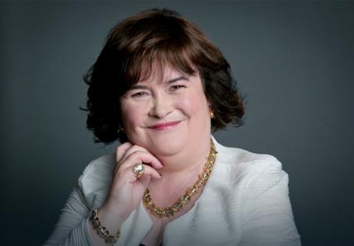 Povratak Youtube senzacije: Susan Boyle se vraća na scenu!