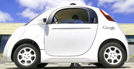 Google: ''Pametni automobil'' koji reaguje na djecu u blizini!
