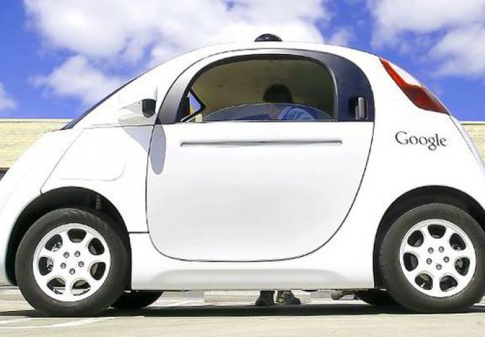 Google: ''Pametni automobil'' koji reaguje na djecu u blizini!