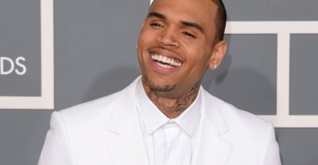 Chris Brown opet optužen za nasilje nad ženom!