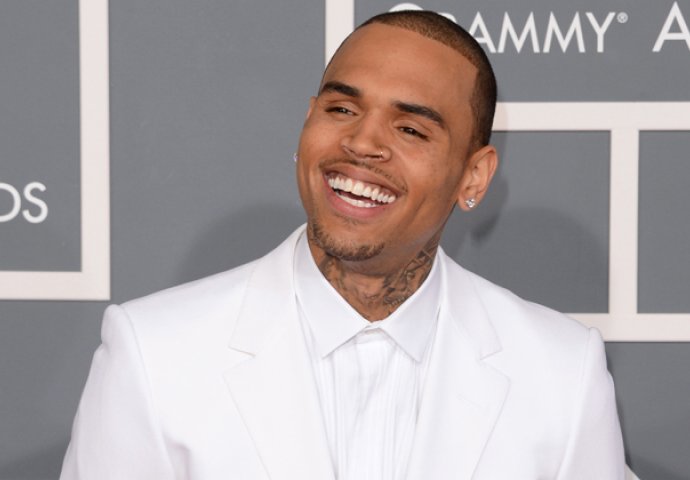 Chris Brown opet optužen za nasilje nad ženom!