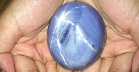 Sri Lanka: Pronađen safir 100 miliona dolara!
