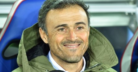 Enrique izjavio da Zidanea uopće ne pamti po lošem