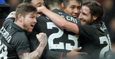 Liverpool slavio na Britanniji: Kloppov joker sa klupe riješio susret