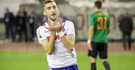 Tino Sušić na meti Stoke Cityja