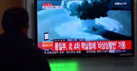 Australija, Francuska i Kina najoštrije osudile testiranje hidrogenske bombe u Sjevernoj Koreji 