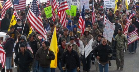 Oregon: Naoružani demonstranti traže izmjenu politike o javnom zemljištu