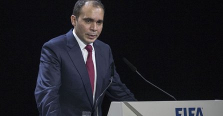 "FIFA-u čeka katastrofa ukoliko ja ne budem nasljednik Seppa Blattera"