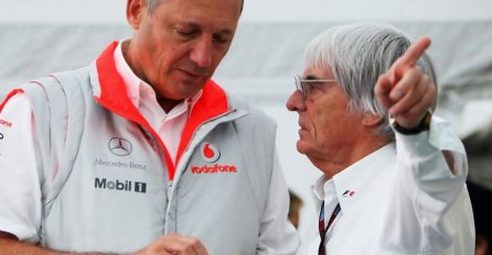 Prvi čovjek McLarena: Berniejevog nasljednika tražiti van F1